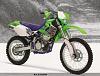 How long have Kawasaki been making the KLX 250 ?-1995-sales-brochure-klx250r.jpg