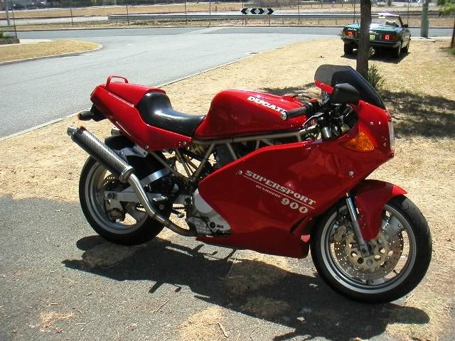 800cc Duke 490