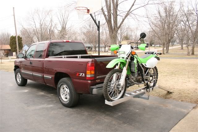 SPORTSLIFT - Lift, Load, Transport Motorcycles, and Heavy Sports Equipment