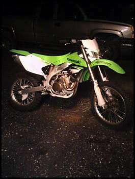 Name:  KLX450rfirstnight.jpg
Views: 11
Size:  13.1 KB