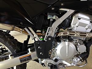 KLX 250 frame protectors-img_0348.jpg