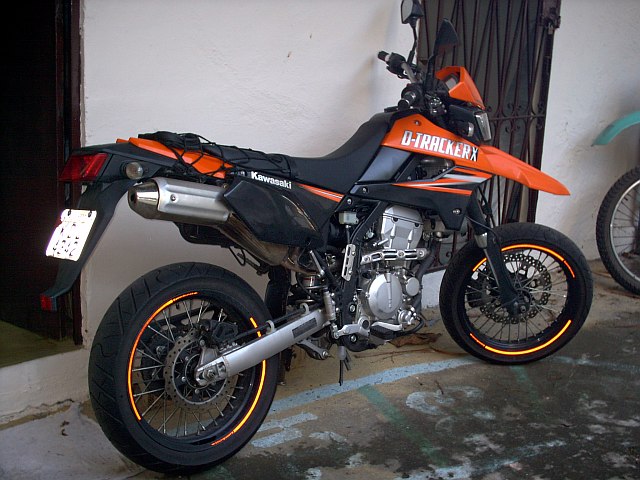 Lets Post Some Pic Of Your Bad Klxs Page 73 Kawasaki Forums