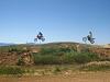 Yes, thats a 2009 KLX250s soaring through the air!-224346_208098385880056_100000396895092_649819_2680956_n.jpg