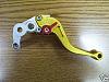 CRG Levers 05-06 ZX6R 636 Gold with Red Adjusters-yanashiki-brake-lever-gold.jpg