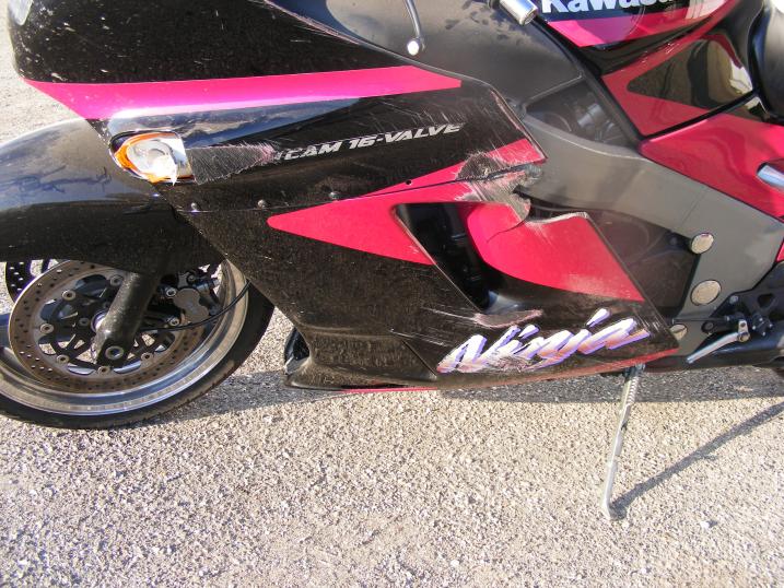 1991 Kawasaki ZX1100 Ninja for sale at Las Vegas Motorcycles 2021