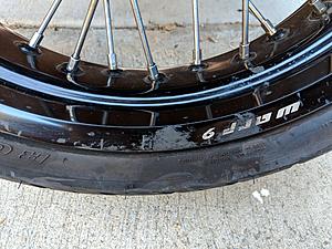 09 - 13 KLX250 S SF Supermoto Wheels-mvimg_20180804_190215.jpg