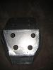 2009 KLX250S Skid Plate-img_1074.jpg